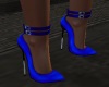 ~S~royal blue heels