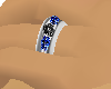 [IRI] blueblack ring