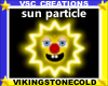Sun Particle