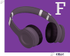 [Gel]Headphones F