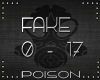 |P| All Friends Are Fake