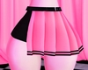 S! Kawaii Skirt Pink