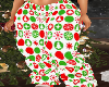 (W) Xmas Ornament, Pjs