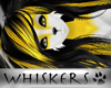 Whiskers :Bumble Hair F1