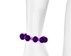 Star Beads Purple