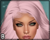 Pink Bunny Hair
