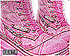Pink Boots
