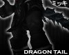! Dark Dragon Tail #Anim