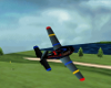 KL Animated Plane
