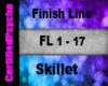 Skillet - Finish Line