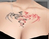 D! chest tattoo 02