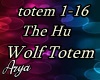 The Hu  Wolf Totem