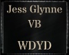 J. Glynne VB ~ WDYD