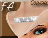 FA| Cowgirl Wild Hat