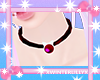 Kitty Collar - Velvet