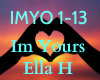 {R} Im Yours