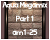 Aqua Megamix Part 1