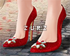 Z| Valentine Heels