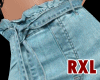 ! Shorts w/Belt RXL