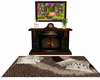 GM's Fireplace Animated