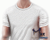 Muscle t-shirt white