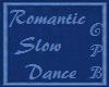 Romantic Slow Dance