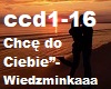 Chce do Ciebie
