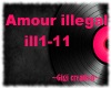 []Amour illegal Mix