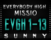 MISSIO-EverybodyGetsHigh