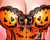 Pumpkin Spell Corset