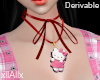 [A] Custom Ribbon Lace