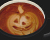 Pumpkin latte