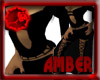 Amber* Vampire gown