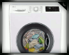 Animated Washing Machine