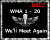 *(WMA)* We'll lMeetAgain