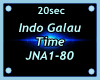 Indo Galau Time Mix