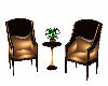 DD Chat Chair set