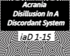 Acrania  Disillusion
