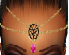 Pentagram Head-Chain