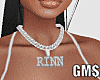 RINN Custom Necklace