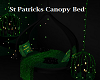 S/Patricks Canopy Bed