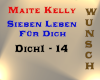 M. Kelly - Sieben Leben