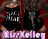 !MK BlackHeartTank Black