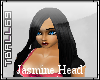 {T}Jasmine Head