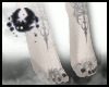 !腳feet+tatts+rings