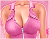 Pink Cargo Dress