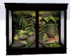 BLACK VIVARIUM & SNAKE