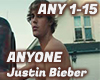 ANYONE - Justin Bieber