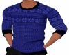 Boys Blue Sweater