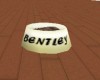 Bentley Dog Dish